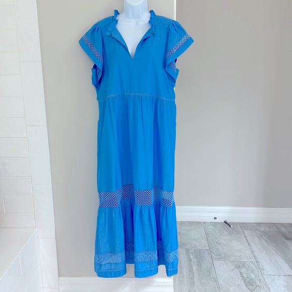 Marie Oliver Dresses & Skirts - Azure Blue Marie Oliver Dress